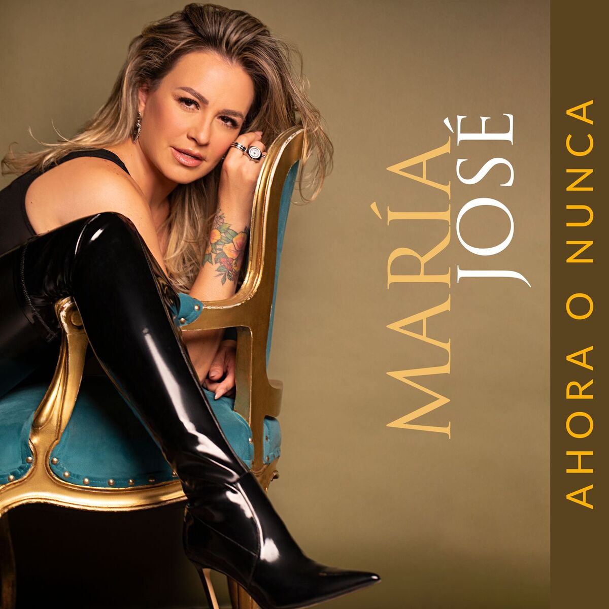 Album cover of Ahora o Nunca