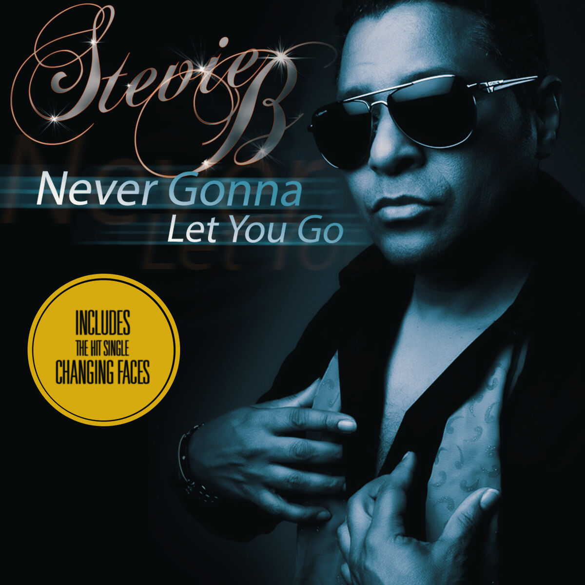 Album cover of Never Gonna Let You Go