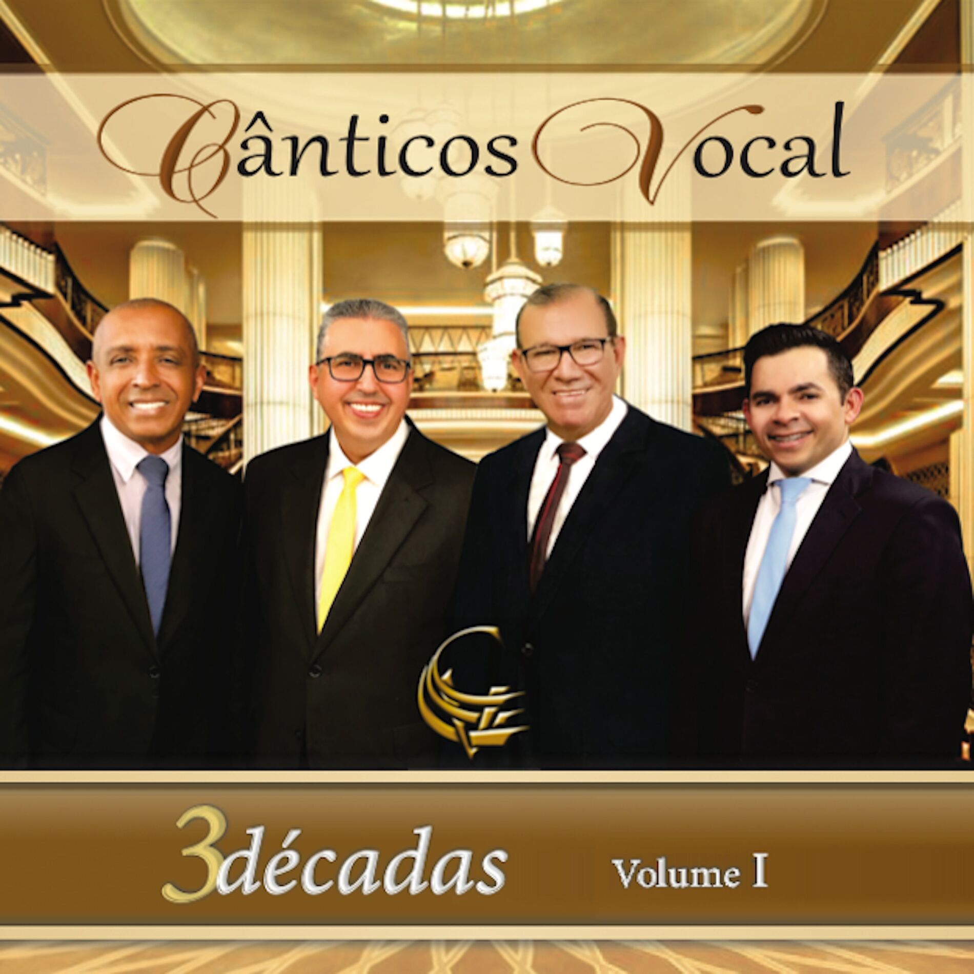 Album cover of 3 Décadas, Vol. 1