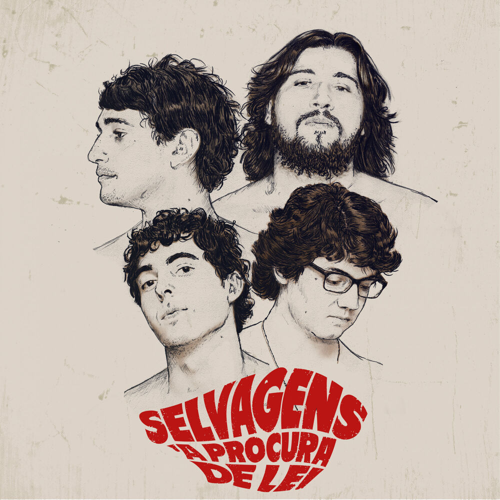 Picture of Selvagens à Procura de Lei