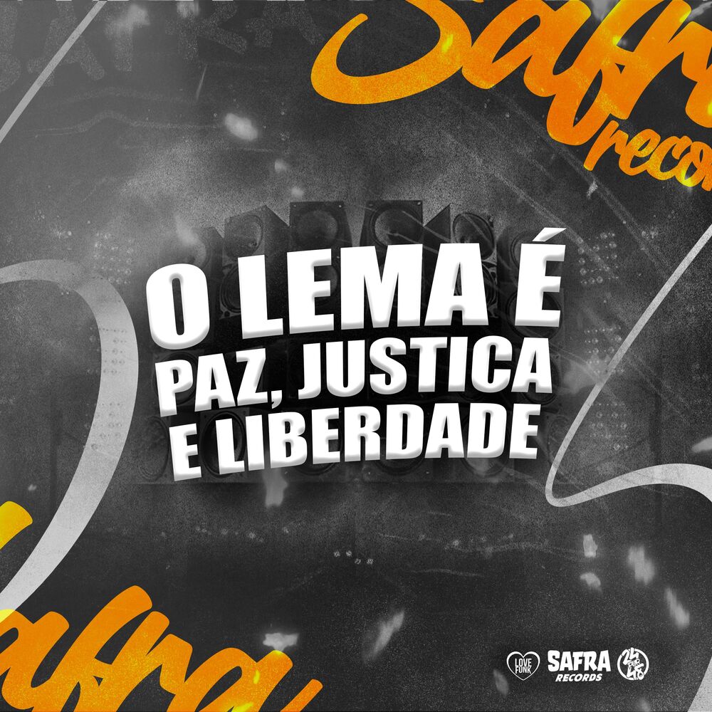Picture of O Lema e Paz Justica e Liberdade