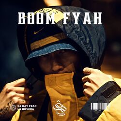 Cover of Boom Fyah