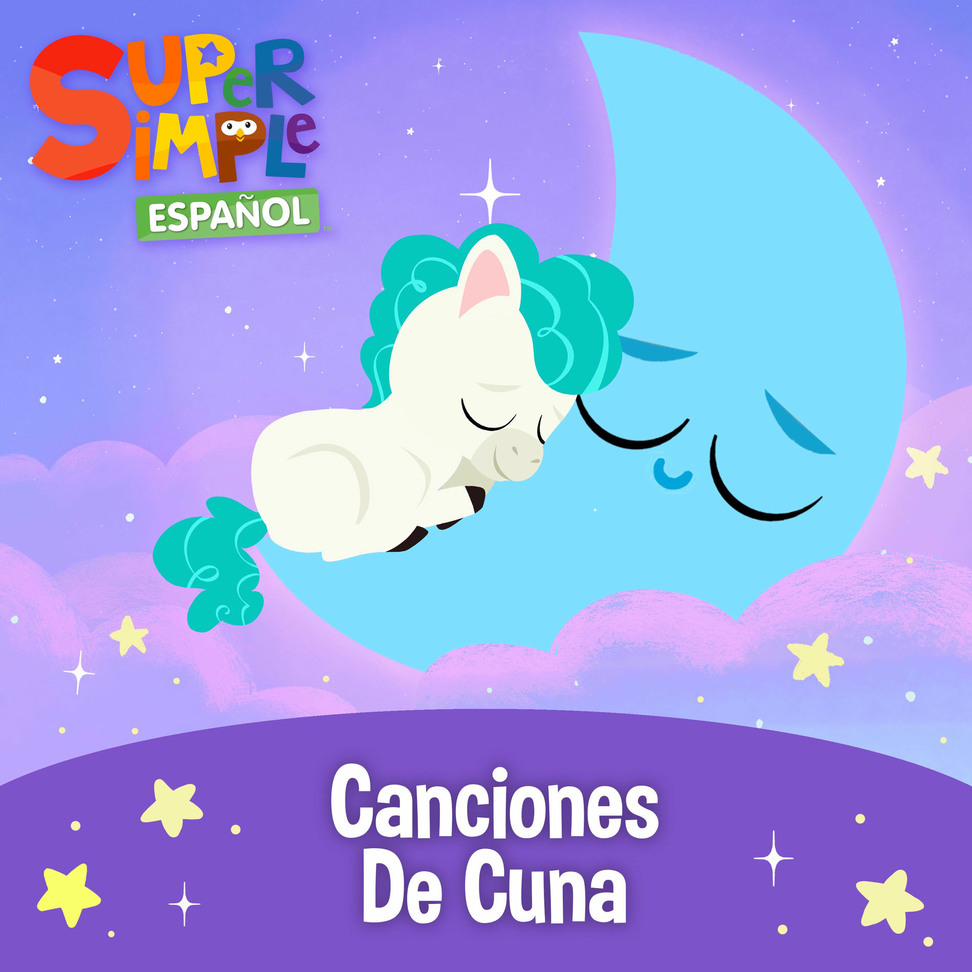 Album cover of Canciones De Cuna