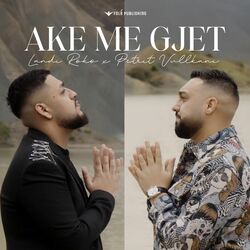 Cover of Ake me gjet