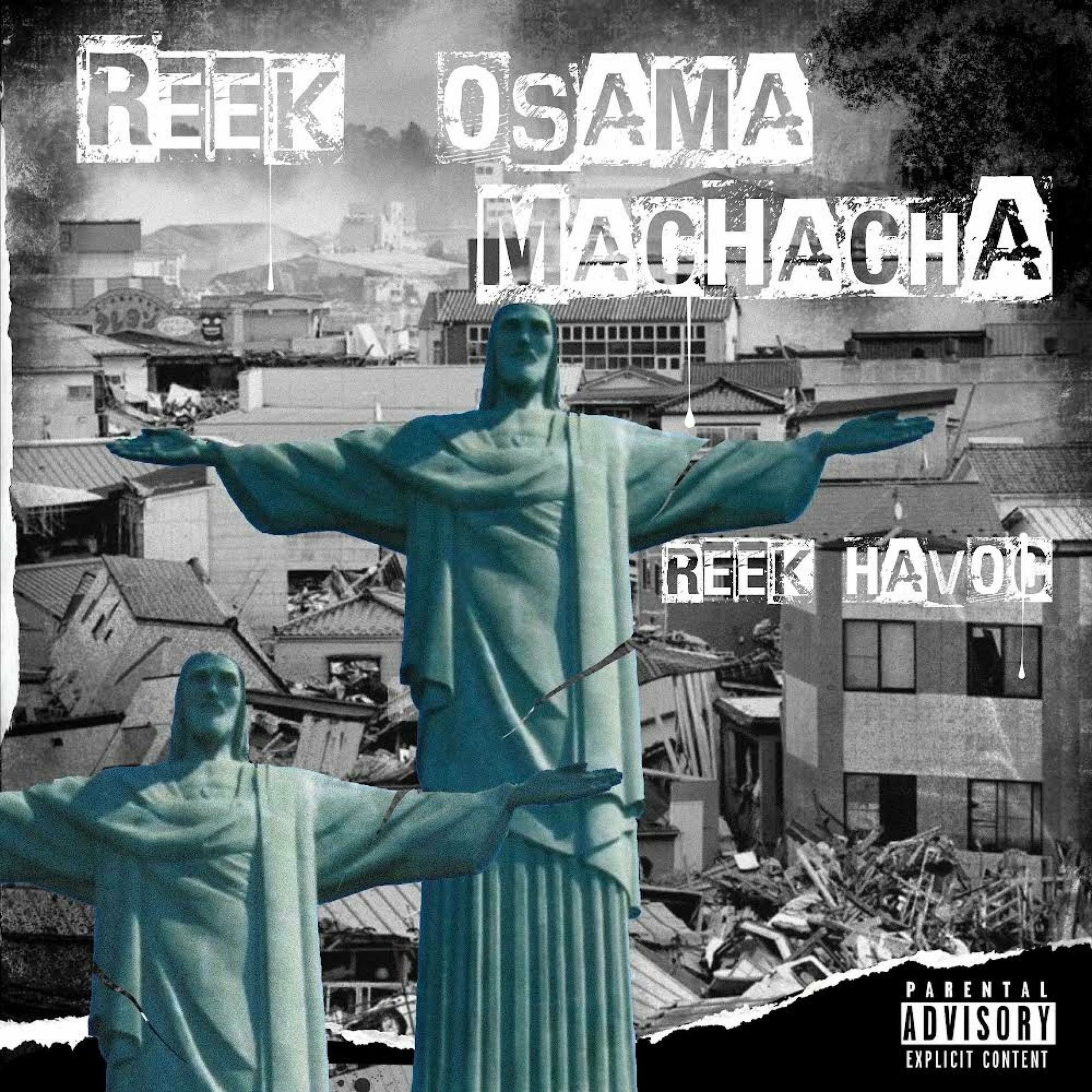 Album cover of Reek Havoc