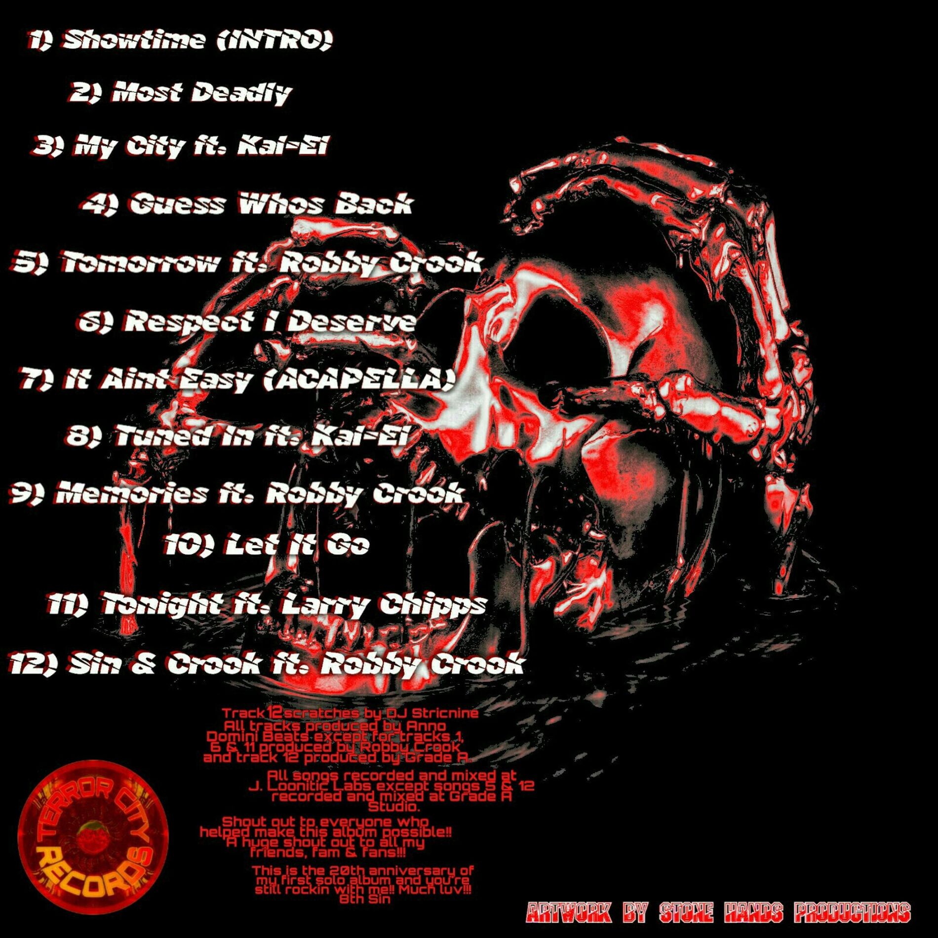 Album cover of Most Deadly