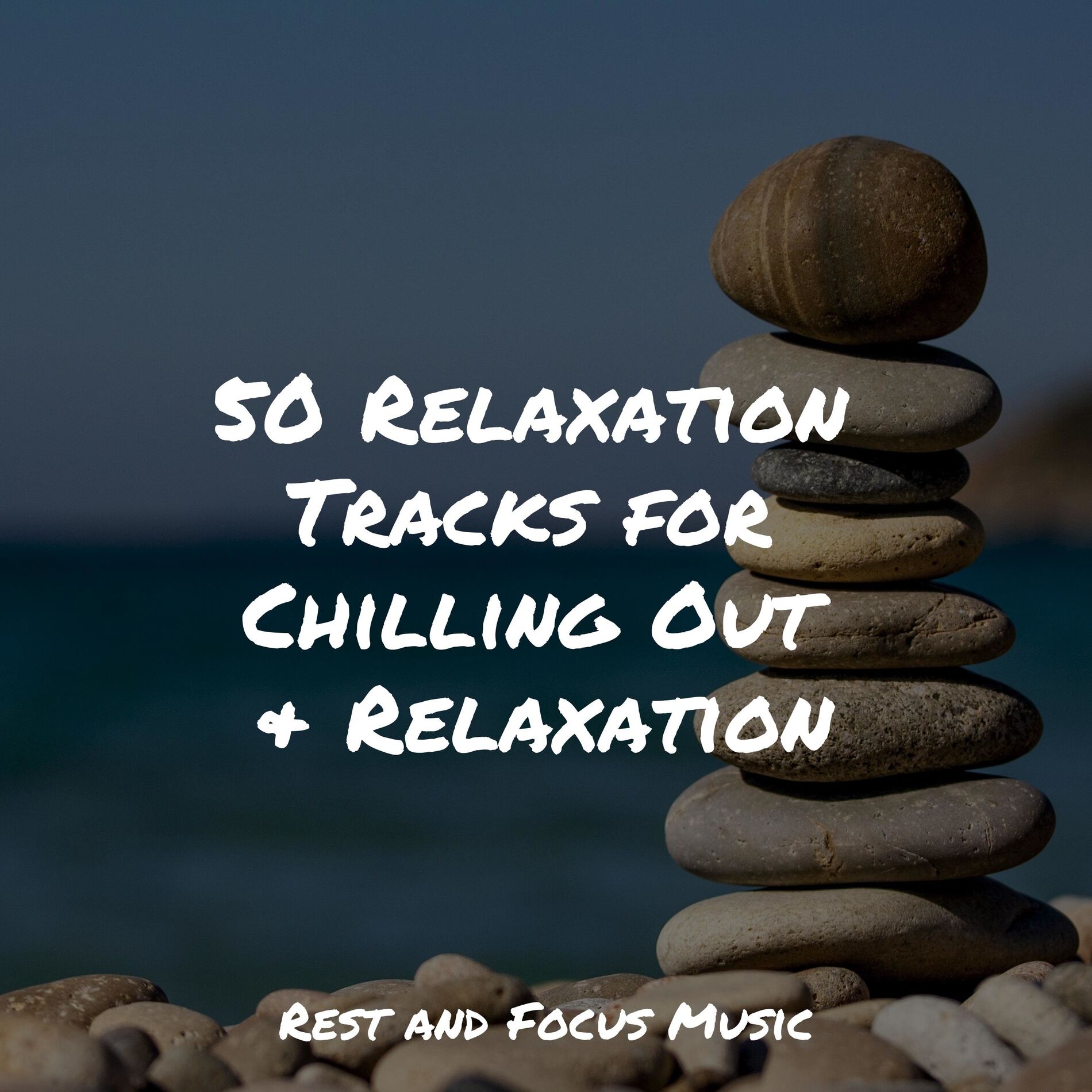 Album cover of 50 Relaxation Tracks for Chilling Out & Relaxation
