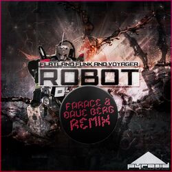 Cover of Robot
