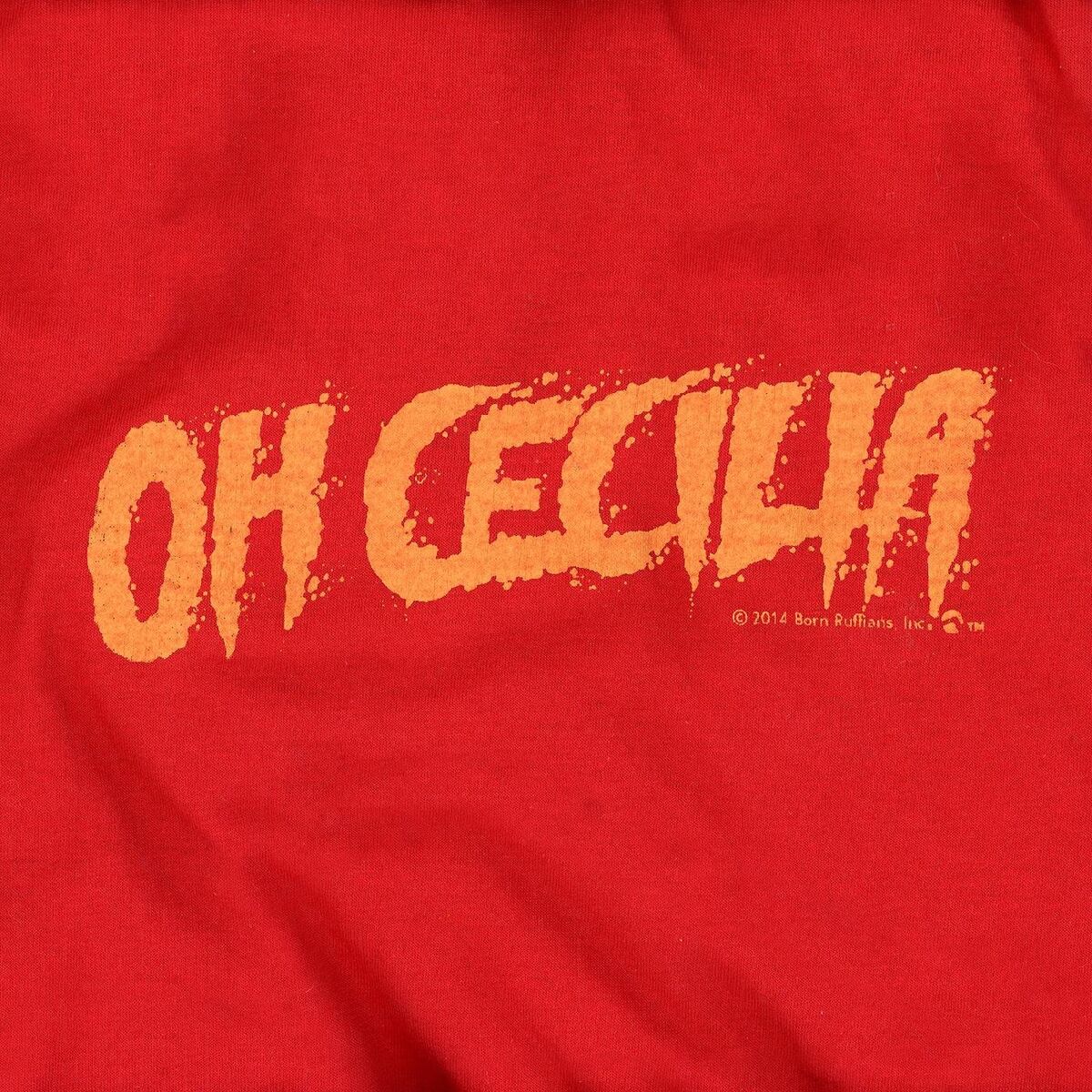 Album cover of Oh Cecilia