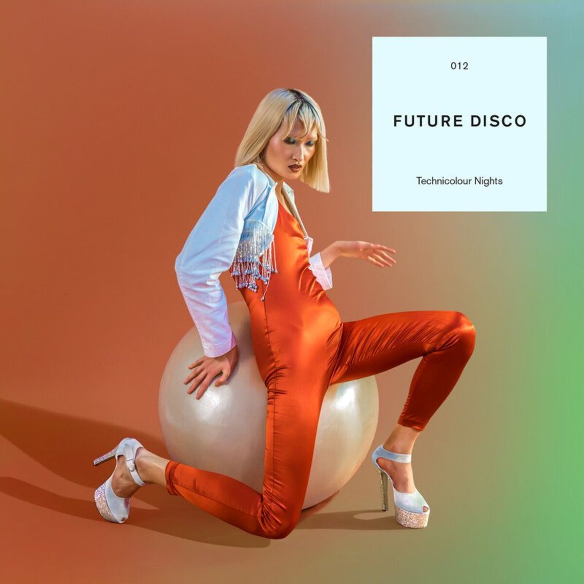 Album cover of Goodbye Great Man (Future Disco Edit) (Mixed)