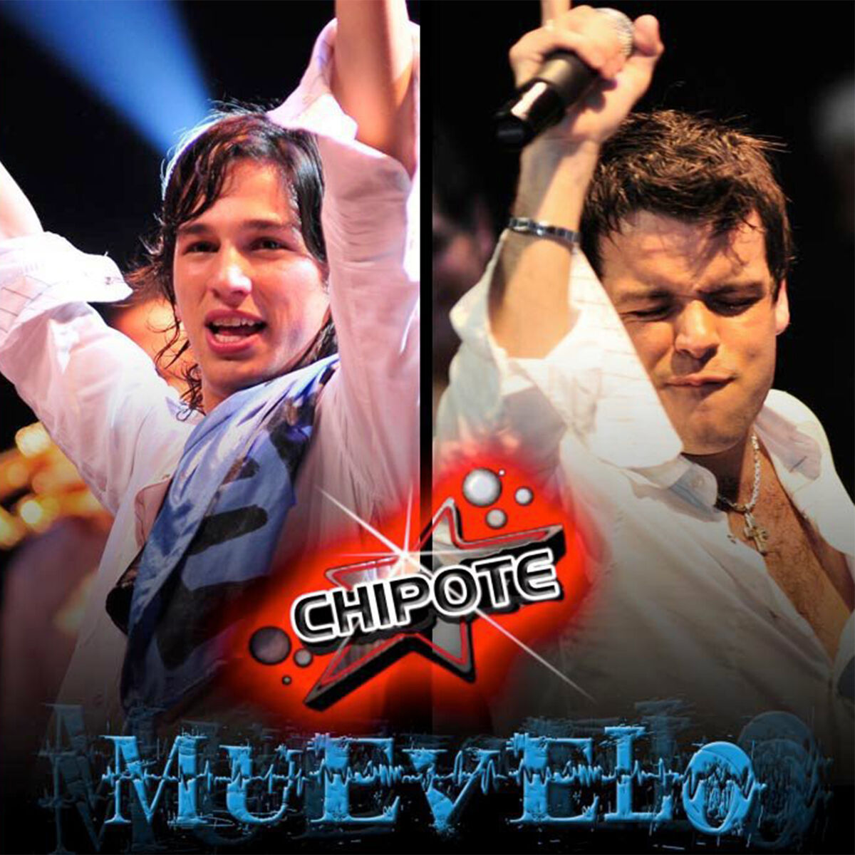 Album cover of Múevelo