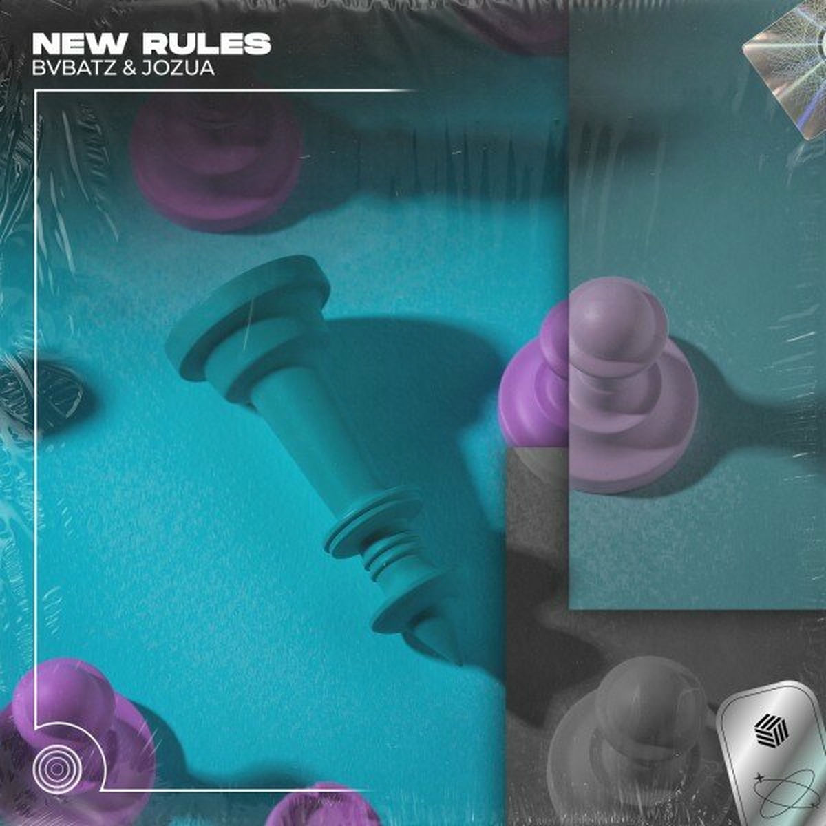 Album cover of New Rules
