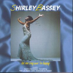 Cover of Let Me Sing and I'm Happy