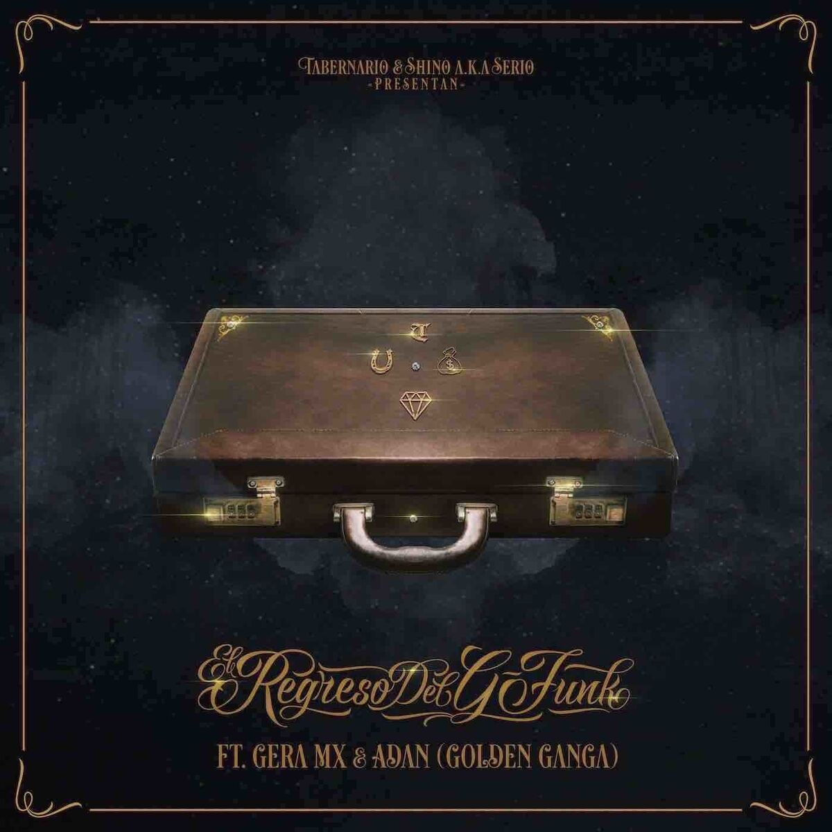 Album cover of El Regreso del G Funk
