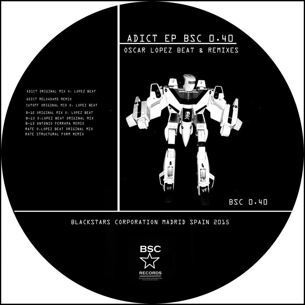 Picture of ADICT EP BSC 0.40