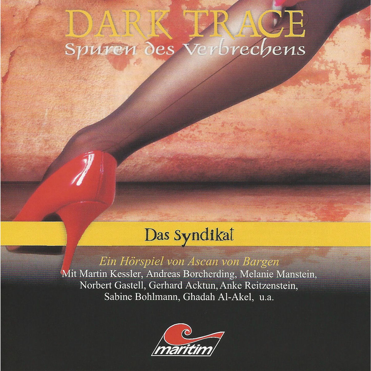 Album cover of Folge 06: Das Syndikat