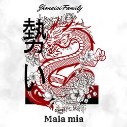 Cover of Mala mía