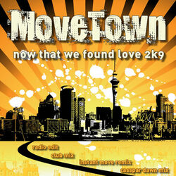 Cover of Now That We Found Love