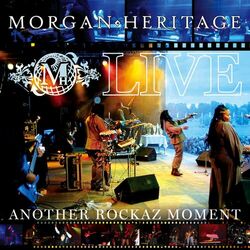 Cover of Live Another Rockaz Moment