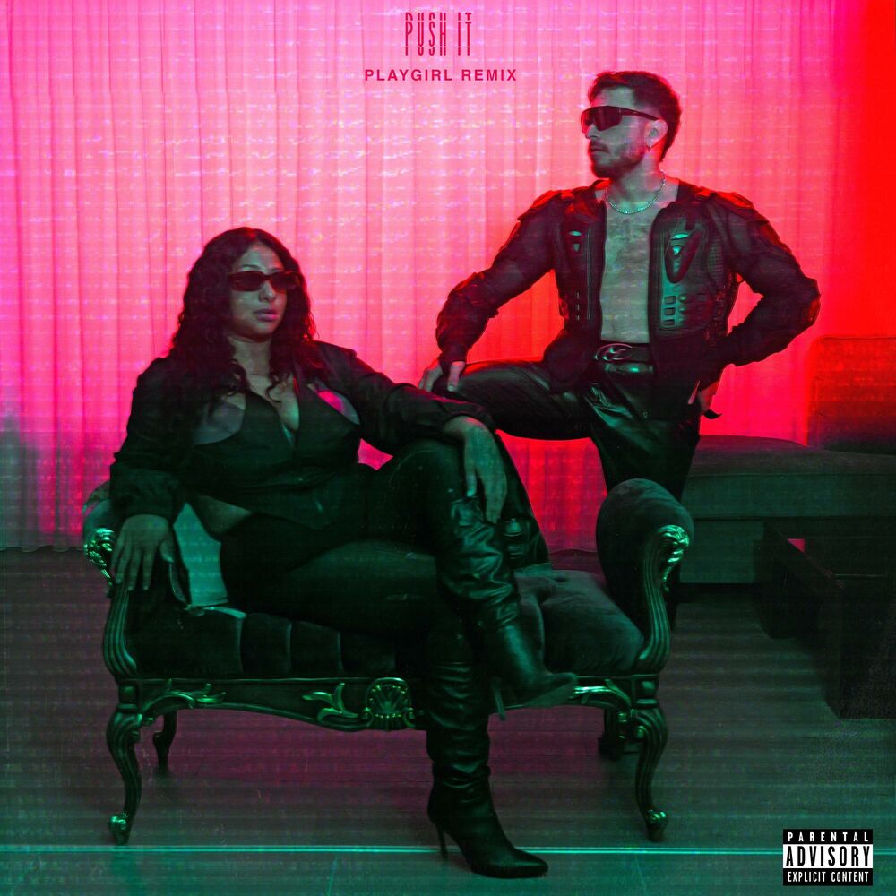 Picture of Push It (feat. Stafia) [PLAYGIRL REMIX]
