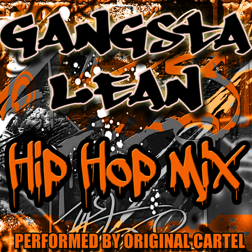 【海外限定】 Original Cartel Deezer | Mix Hop Hip Lean: Gangsta - 洋楽