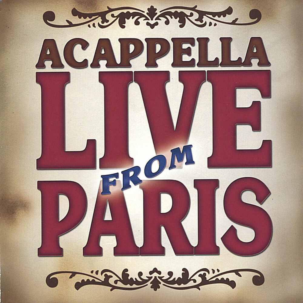 Picture of Live From Paris