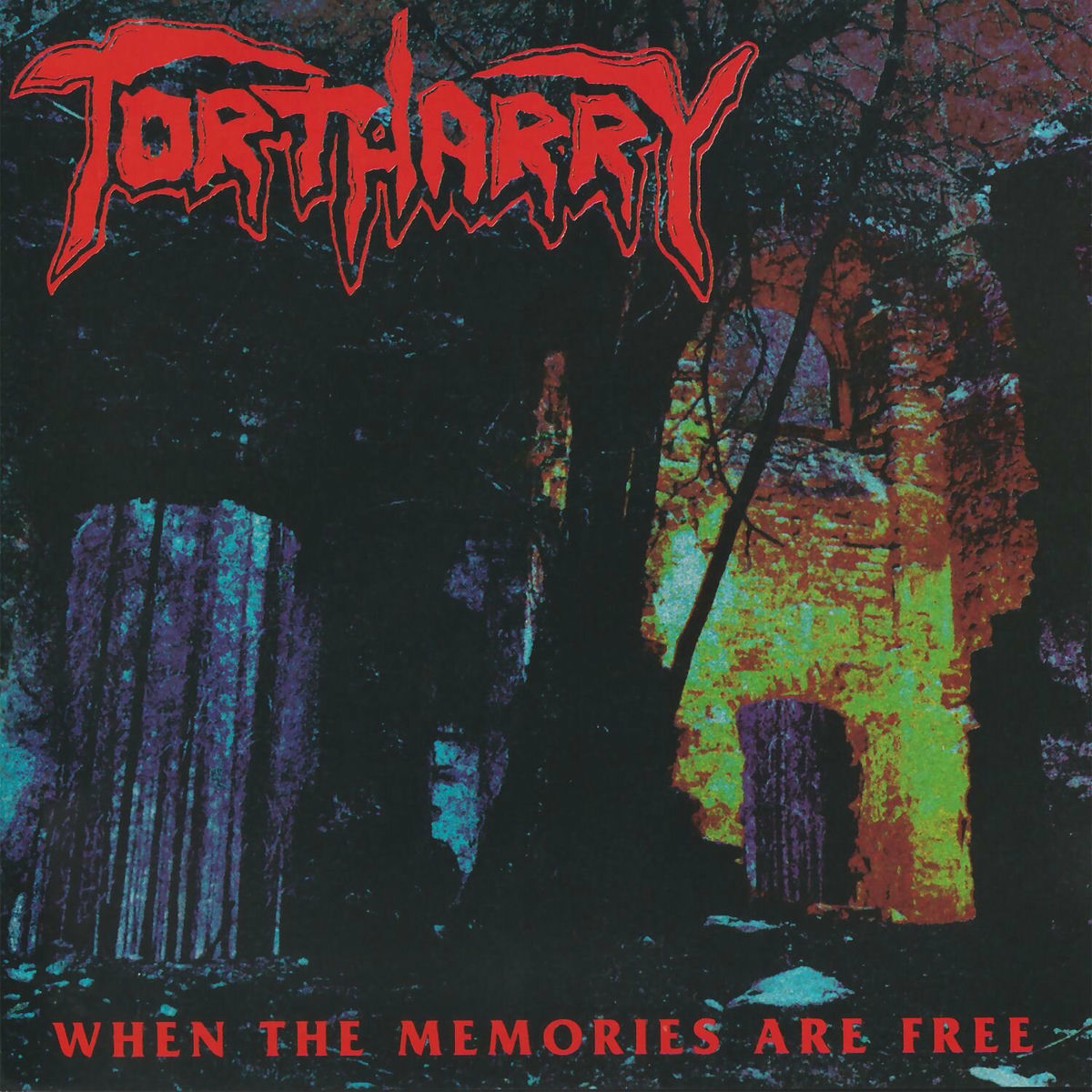 Album cover of When the Memories Are Free