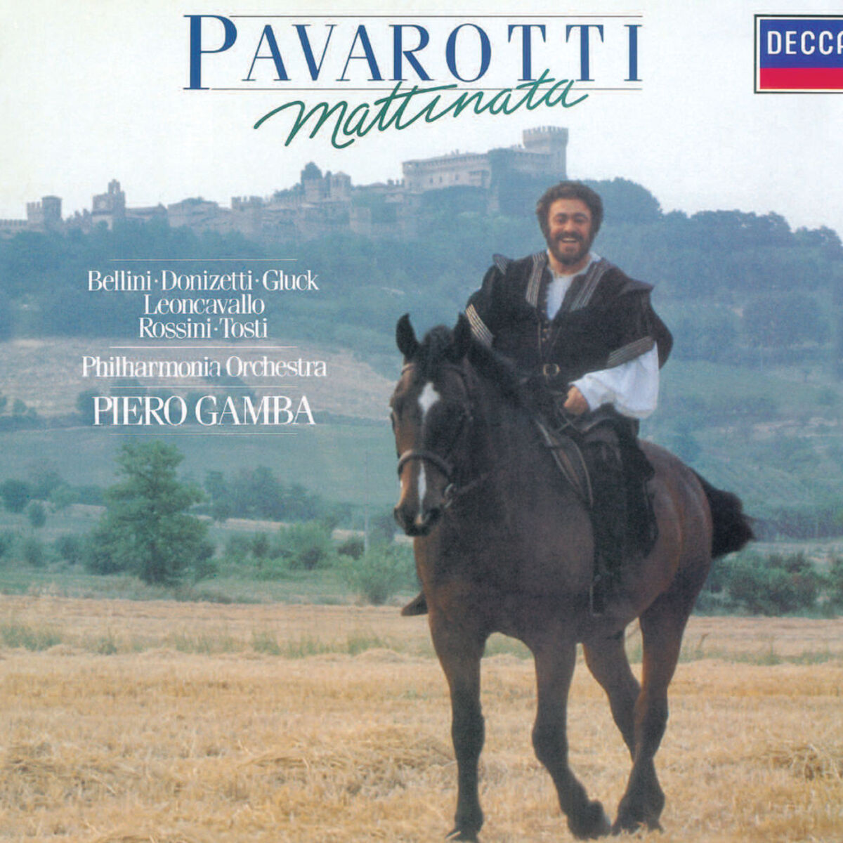 Album cover of Mattinata