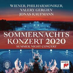 Cover of Sommernachtskonzert 2020 / Summer Night Concert 2020
