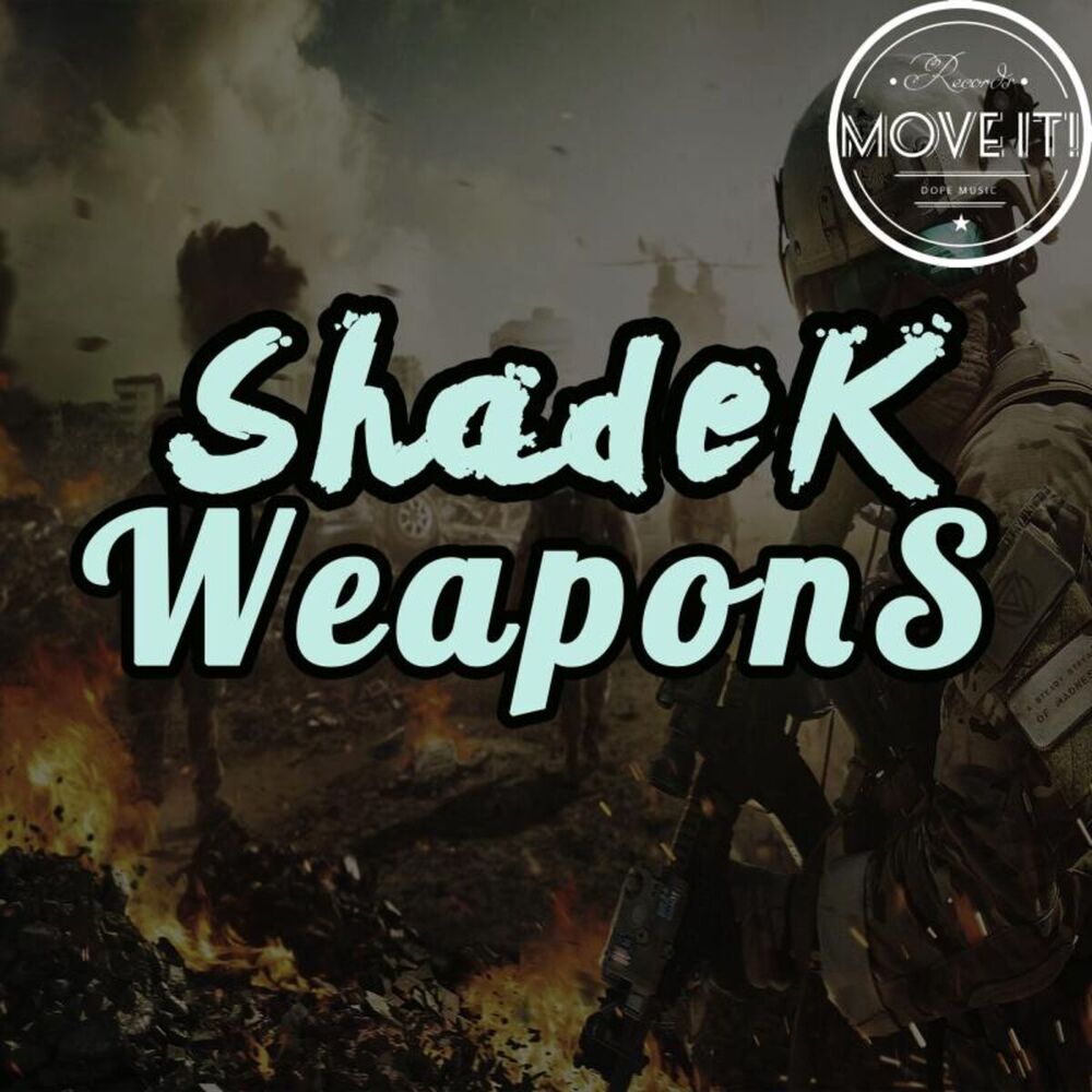 Picture of Shade K Weapons