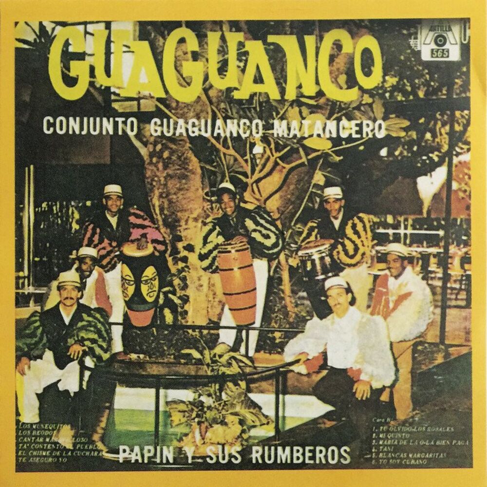 Picture of Guaguanco