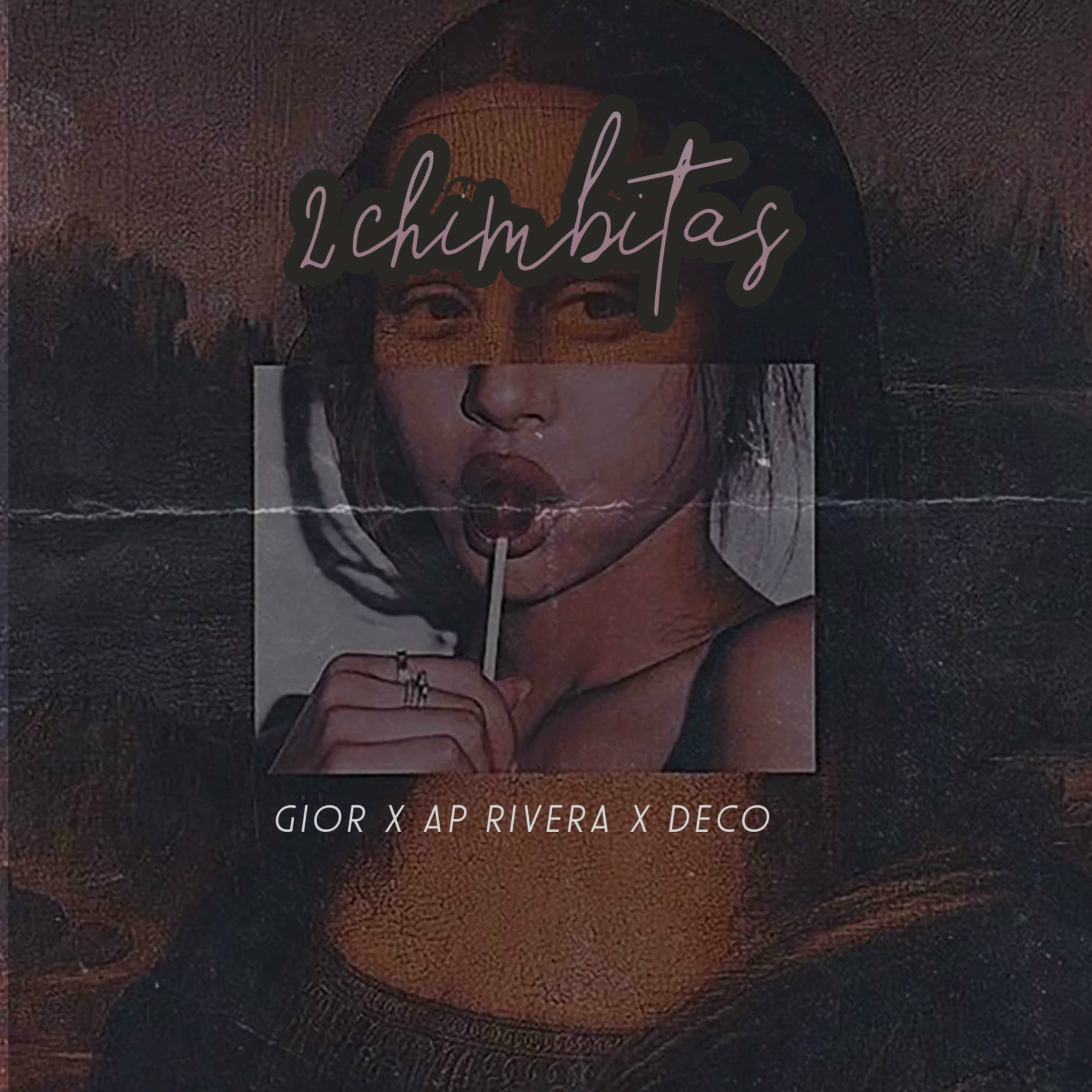 Album cover of 2chimbitas (feat. Ap Rivera & Deco)