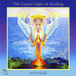 Cover of The Liquid Light of Healing