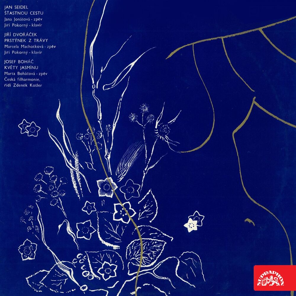 Picture of Seidel, Dvořáček, Boháč: Songs