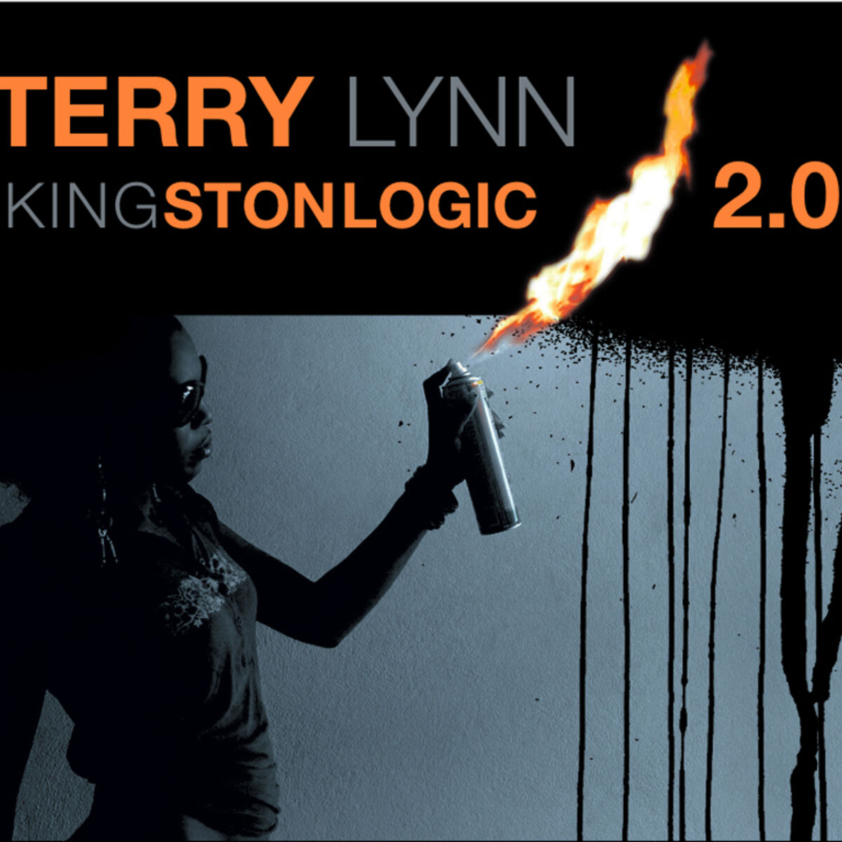 Album cover of Kingstonlogic 2.0