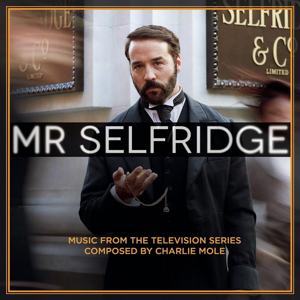 Picture of Mr Selfridge (Music from the Television Series)