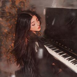 Cover of Cinnamon