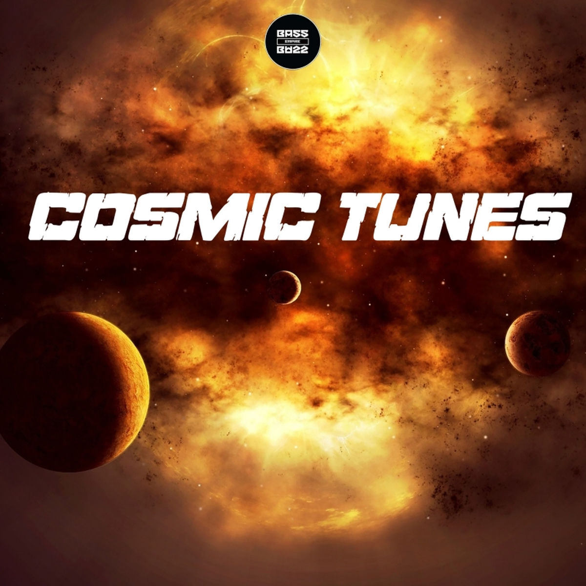 Album cover of Cosmic Tunes