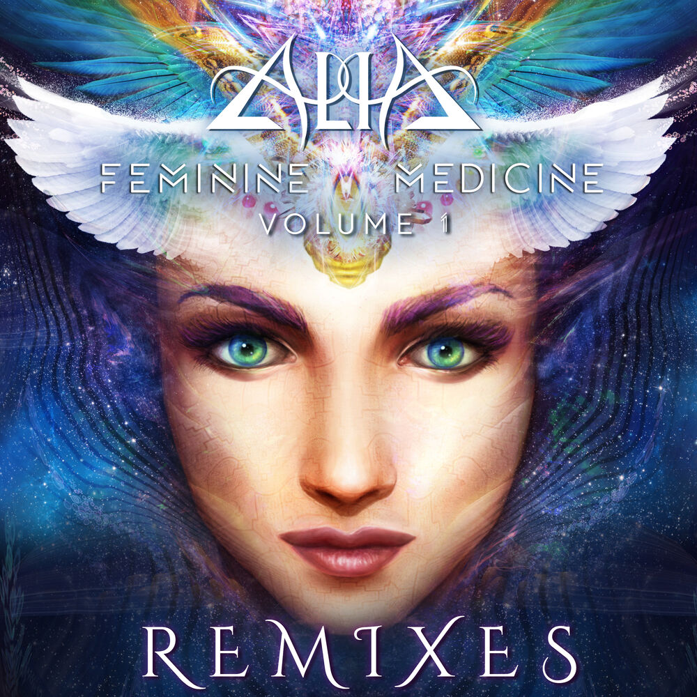 Picture of Feminine Medicine, Vol. 1: Remixes