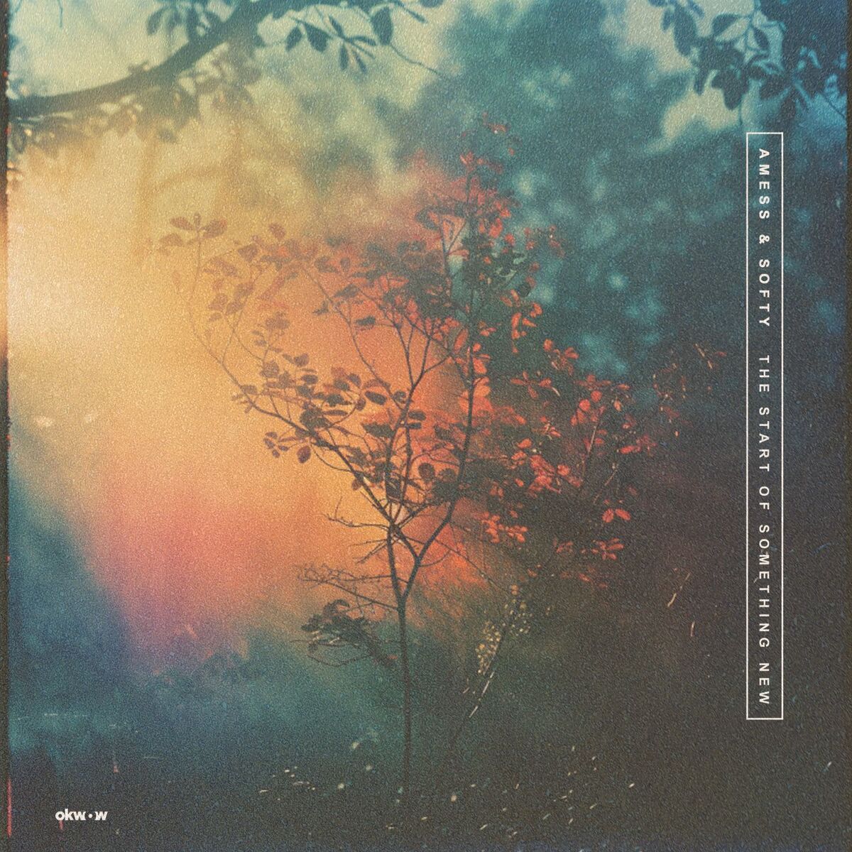 Album cover of The Start of Something New