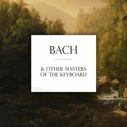 Cover of Bach And Other Masters Of The Keyboard