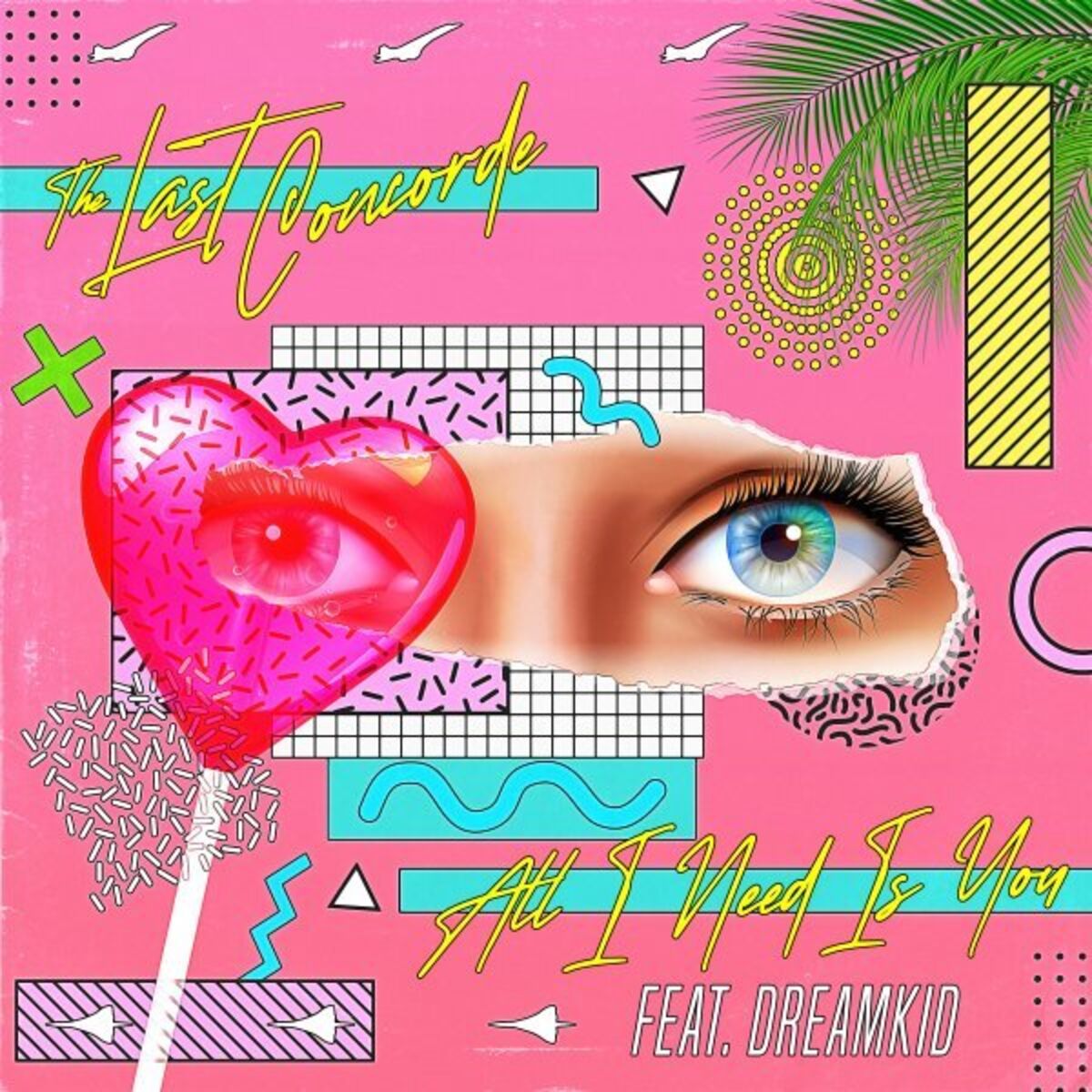 Album cover of All I Need Is You