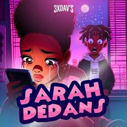 Cover of sarah dedans
