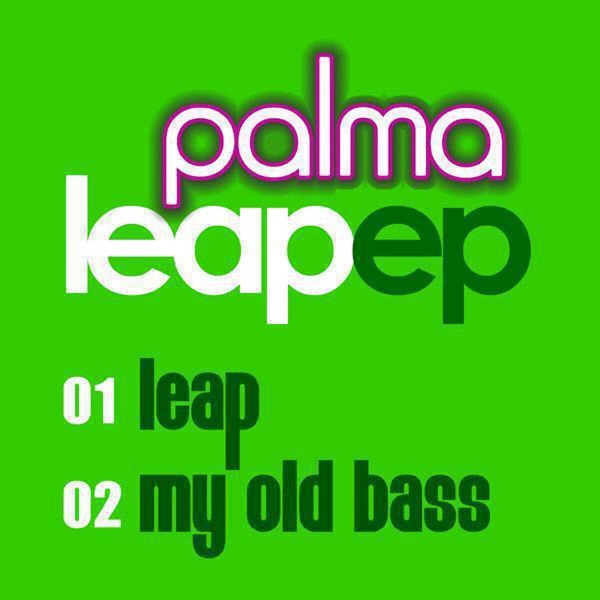 Album cover of Leap EP