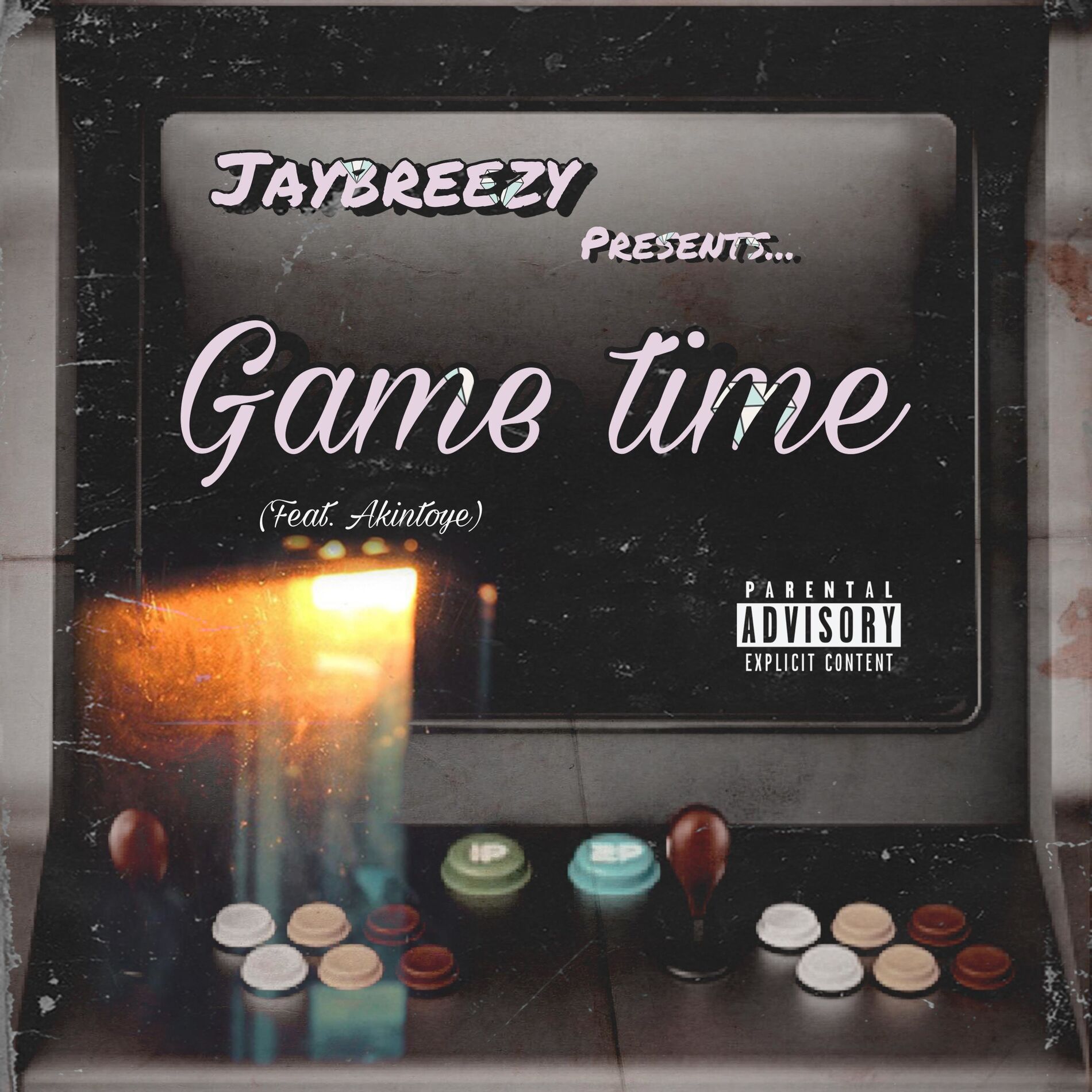 Album cover of Game Time (feat. Akintoye)