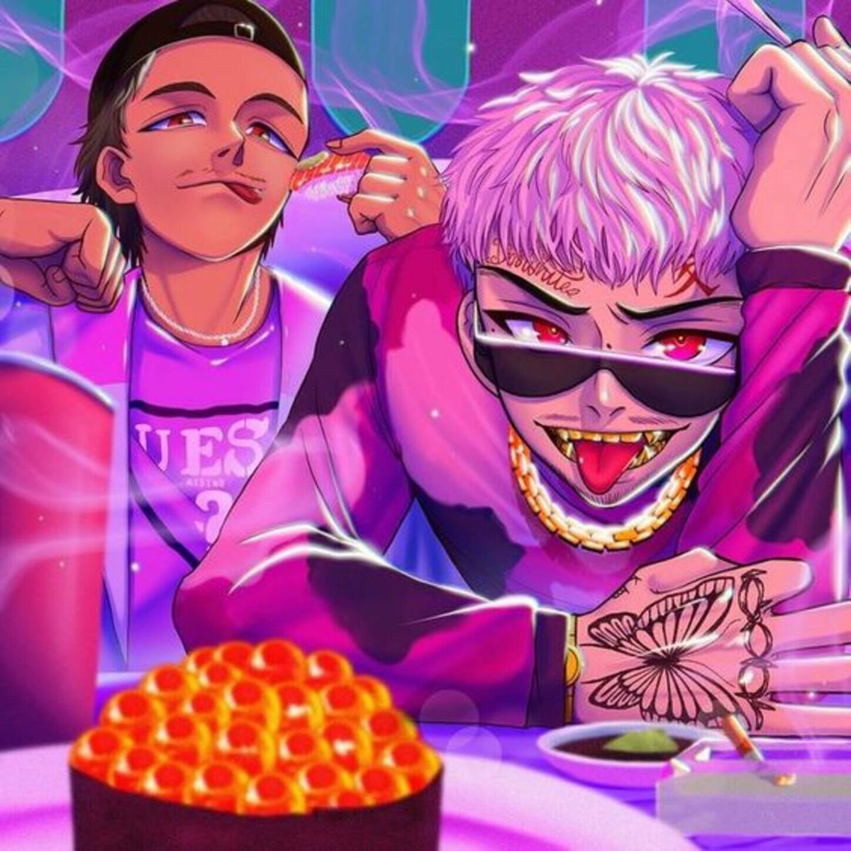 Album cover of Pod de abacaxi