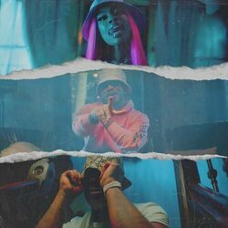 Cover of Gucci Bucket Hat (feat. Herion Young)