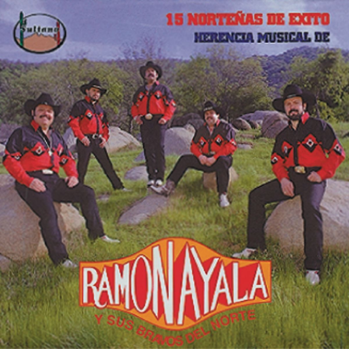 Album cover of Terminó