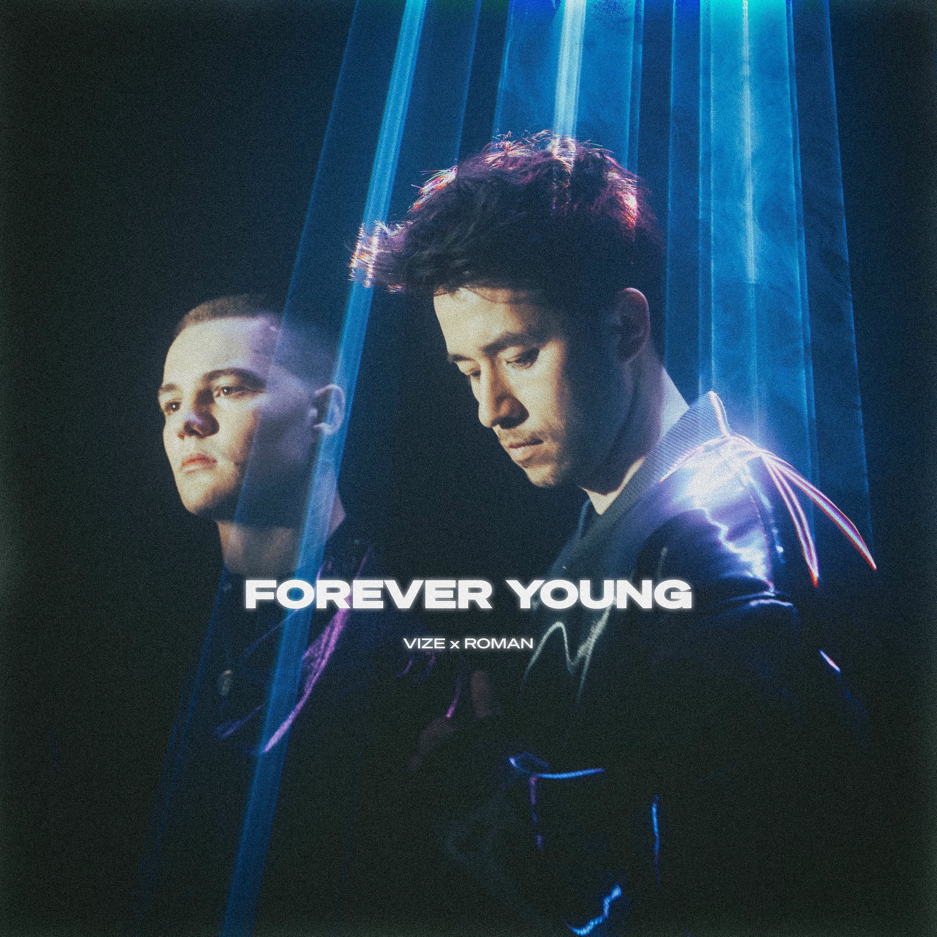 Album cover of Forever Young