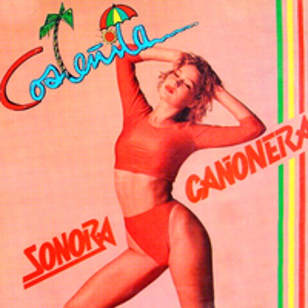 Album cover of Costeñita